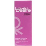 Ruf Feromony Love & Desire pro ženy 15 ml – Zboží Dáma