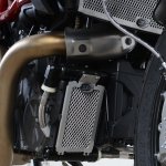 RG Ocg0036Bk Kryt olejového chladiče Indian Ftr1200S - Černá