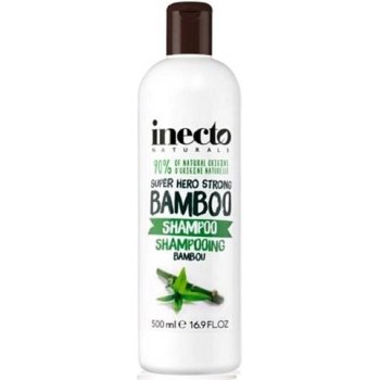 Inecto šampon s extraktem z bambusu 500 ml