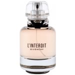 Givenchy L´Interdit Intense parfémovaná voda dámská 50 ml – Hledejceny.cz