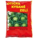 Otické zelí kysané bílé 1000 g – Zbozi.Blesk.cz