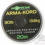 Korda Arma-Kord 20m 30lb – Zboží Mobilmania