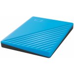 WD My Passport 2TB, WDBYVG0020BBL-WESN – Hledejceny.cz