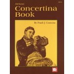 Frank Converse Deluxe Concertina Book noty pro koncertinu – Sleviste.cz