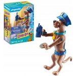 Playmobil 70714 SCOOBY-DOO! Sběratelská figurka Policista – Hledejceny.cz