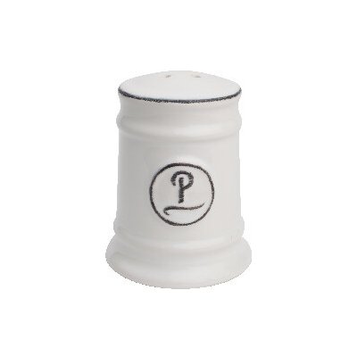 T&G Woodware Pride of Place Keramická pepřenka krémová – Zboží Mobilmania