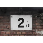 Yedoo Numbers Two red – Sleviste.cz