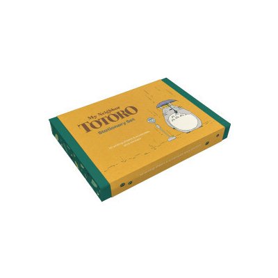 Studio Ghibli My Neighbor Totoro Stationery Set – Hledejceny.cz