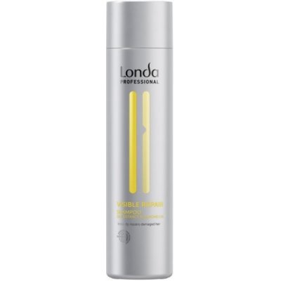 Londa Professional Visible repair Shampoo obnovujúci a vyživujúci šampón na poškodené vlasy 250 ml – Zbozi.Blesk.cz