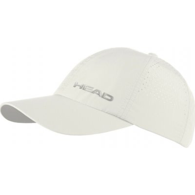 Head Kids Pro Player Cap 2025 bílá – Hledejceny.cz