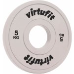 VIRTUFIT Olympijský kotouč Bumper frakční 5 kg - 50 mm – Zboží Mobilmania