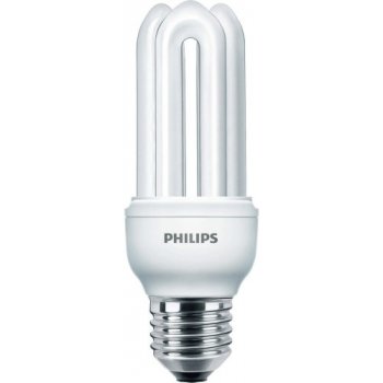 Philips Úsporná žárovka GENIE 14W 865 E27 230-240V studená bílá 6500K od  117 Kč - Heureka.cz