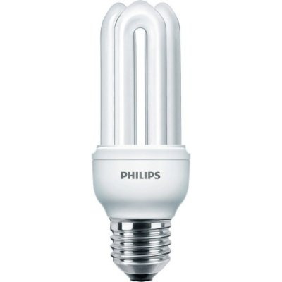 Philips Úsporná žárovka GENIE 14W 865 E27 230-240V studená bílá 6500K od  109 Kč - Heureka.cz