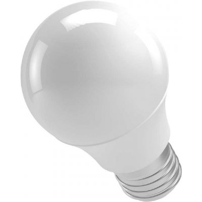 Emos LED žárovka Basic A60 8W E27 teplá bílá