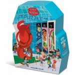 Crocodile Creek Den v muzeu / Umění 48 dílků – Sleviste.cz