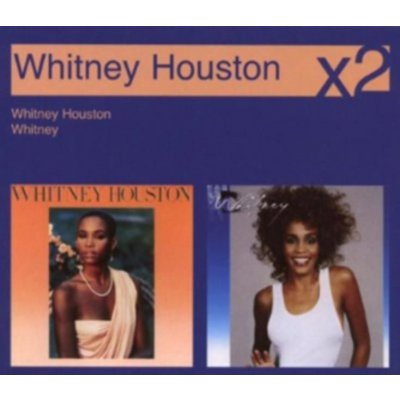 Whitney Houston - Whitney/Whitney Houston CD