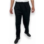 Viman pánské tepláky bez manžety černé – Zbozi.Blesk.cz