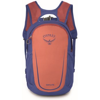 OSPREY DAYLITE KIDS 10 salmon pink/gentian blue