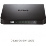 D-Link GO-SW-16G – Zbozi.Blesk.cz