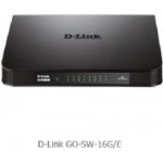 D-Link GO-SW-16G – Zboží Živě