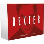 Dexter kolekce 1.-8. série 26DVD – Hledejceny.cz