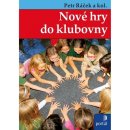 Kniha Nové hry do klubovny