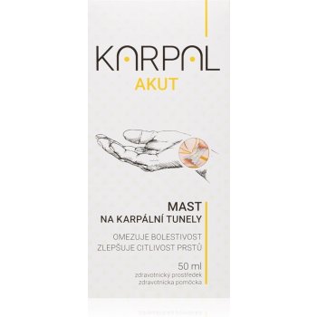 KARPAL AKUT gel 50 ml