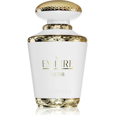 Khadlaj Empire Victor parfémovaná voda unisex 100 ml – Hledejceny.cz