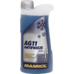 Mannol Antifreeze AG11 koncentrát 1 l – Hledejceny.cz