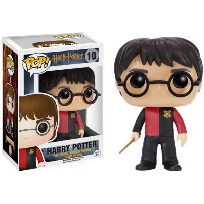 Funko Pop! Harry Potter Harry Triwizard 9 cm – Zbozi.Blesk.cz