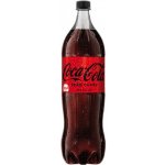 Coca Cola Zero 1,5 l – Zboží Dáma