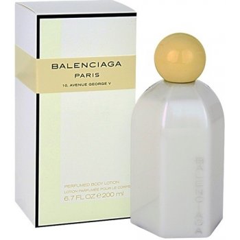 Balenciaga Paris Woman tělové mléko 200 ml