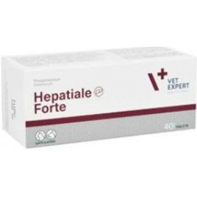 VetExpert Hepatiale Forte 40 tbl – Zbozi.Blesk.cz