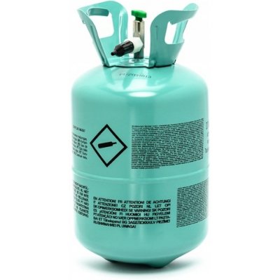 PartyDeco.pl Helium na 30 balónků MINT – Zboží Dáma