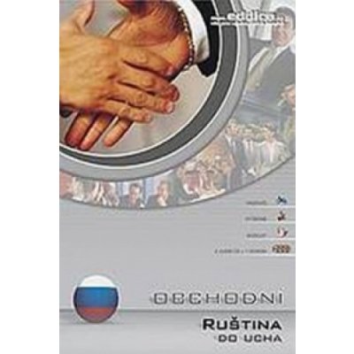 Obchodní ruština CD – Hledejceny.cz