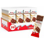 Ferrero Kinder Country 40x 23,5 g – Sleviste.cz