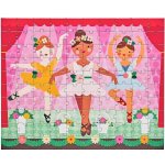 Petitcollage Oboustranné 2v1 baletky – Zboží Dáma