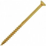 Stavební vrut FM-WOOD PRO 07310d 8 x 80 T40 Industrial – Hledejceny.cz
