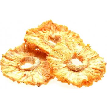 Aso Zdravý život Ananas sušený bez cukru 100 g