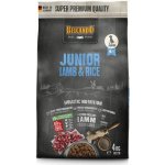 Belcando Junior Lamb & Rice 4 kg – Zboží Mobilmania