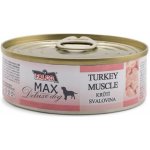 Sokol Falco Max Deluxe Dog Adult Krůtí svalovina 80 g – Hledejceny.cz