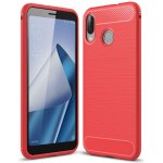 Pouzdro TVC Carbon Asus Zenfone Max M1 ZB555KL – Zboží Mobilmania