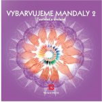 Vybarvujeme mandaly 2 Monique Mandali – Hledejceny.cz