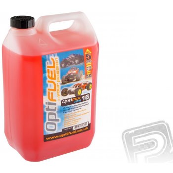 Optimix RTR 16% 5l palivo pro CAR