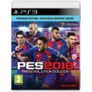 Pro Evolution Soccer 2018