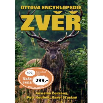 Ottova encyklopedie Zvěř