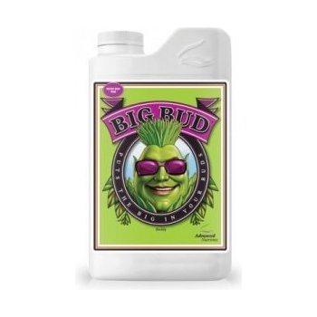 Advanced Nutrients Big Bud Liquid 1l