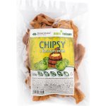 Damodara Chipsy s chia semínky a rozmarýnem 100g – Zboží Dáma