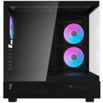 darkFlash DPX90 + 3 Fans black – Zboží Mobilmania
