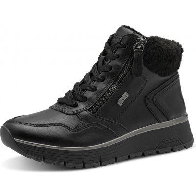 Dámské zimní kotníkové boty JANA zateplené 8-26268/45 černá – Hledejceny.cz